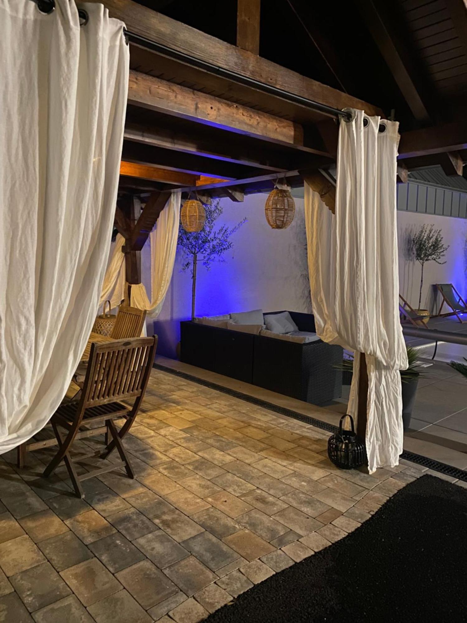 Les Petites Plumes D'Hag Apartment Haguenau Exterior photo