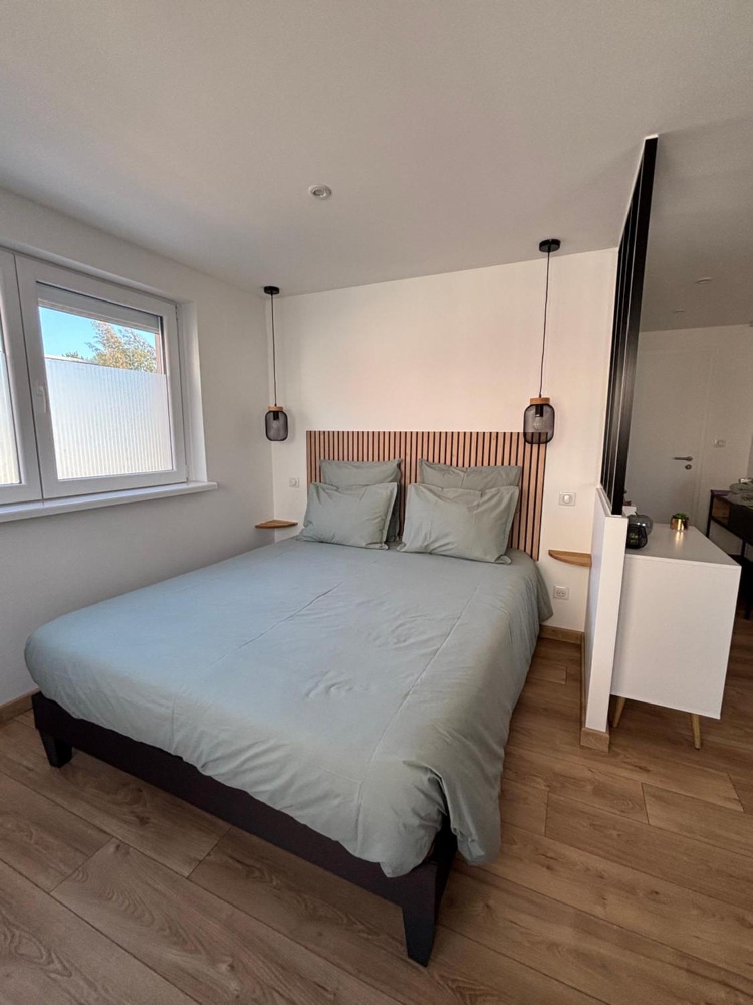 Les Petites Plumes D'Hag Apartment Haguenau Exterior photo